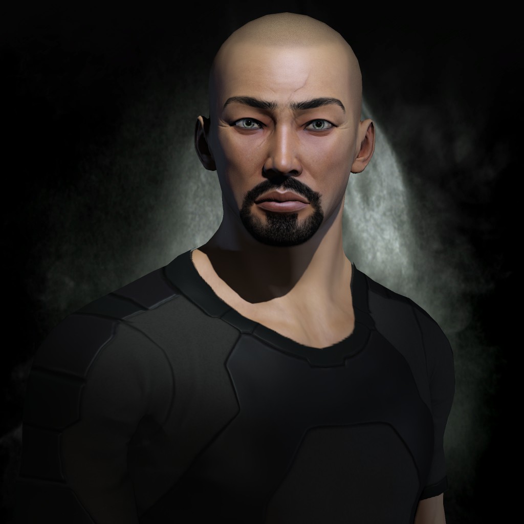 K'Han 'Dragon' Yon-Gin