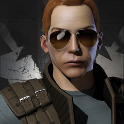 if Evingod portrait