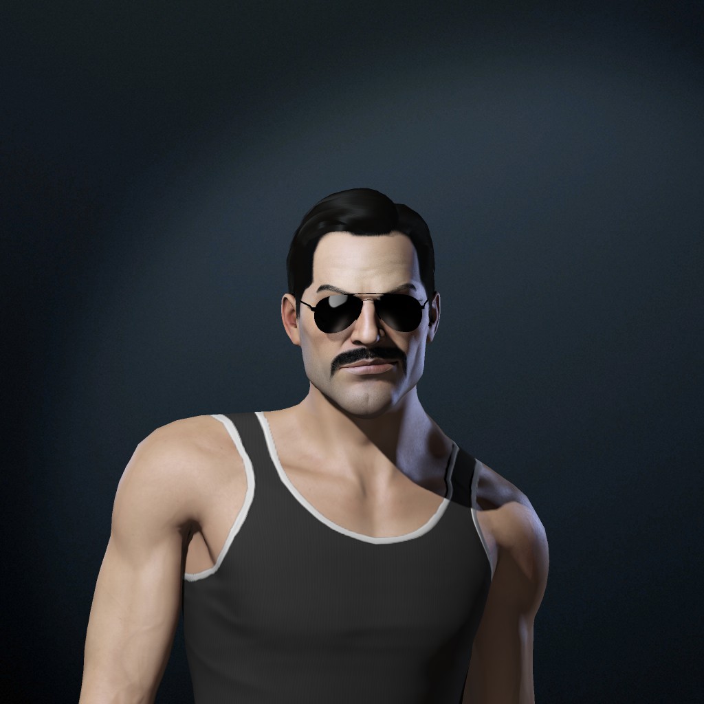 Freddy MERRCCury