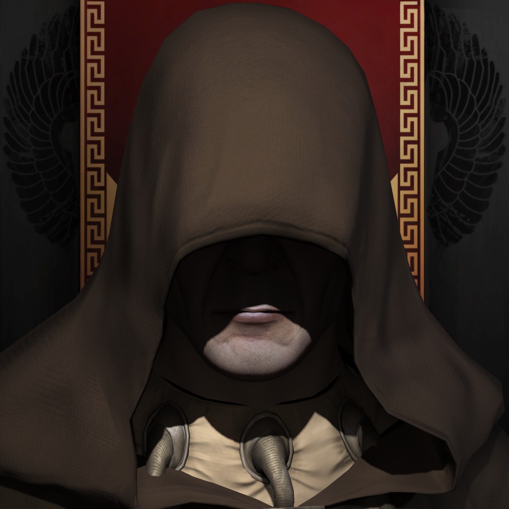 Primarch Mortation
