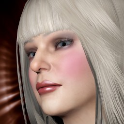 Sakuya Izayoii portrait