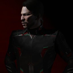 Zunum Ren Ren portrait