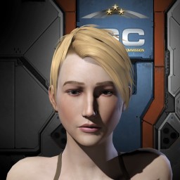 Susie Nicolas portrait