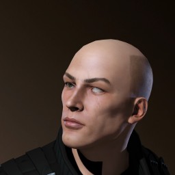 War-ming-ore Tsutola portrait