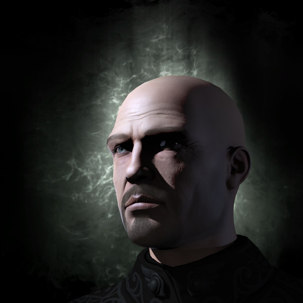 Lord Pandorra Frinton
