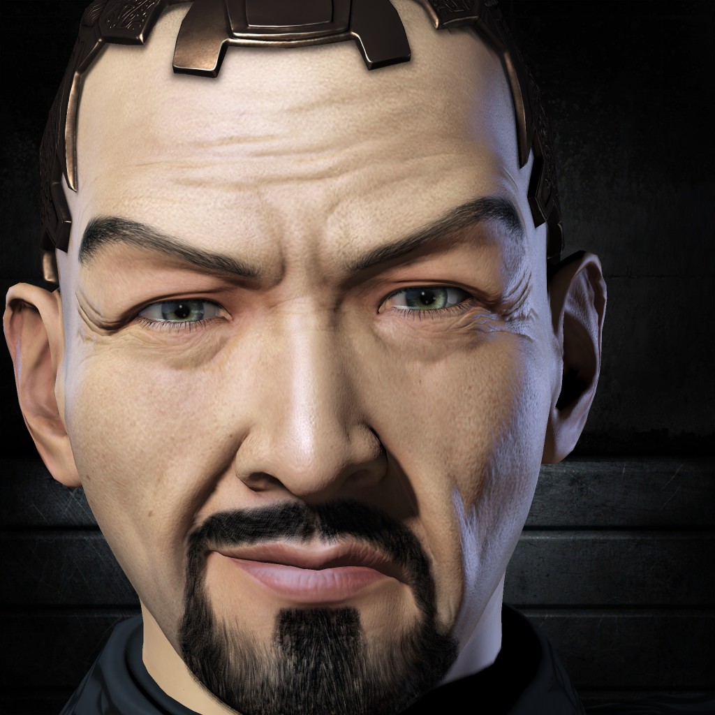 Ming the Mad