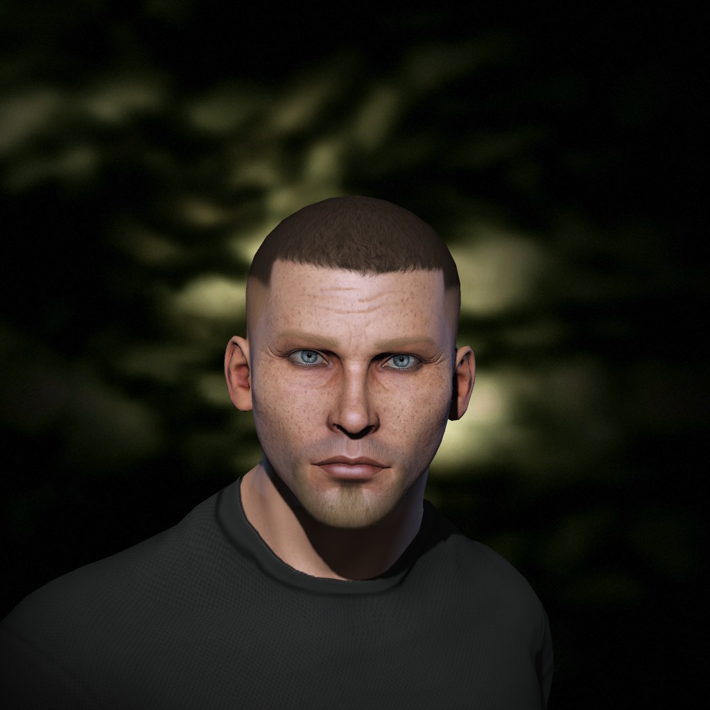 Buck Thorn