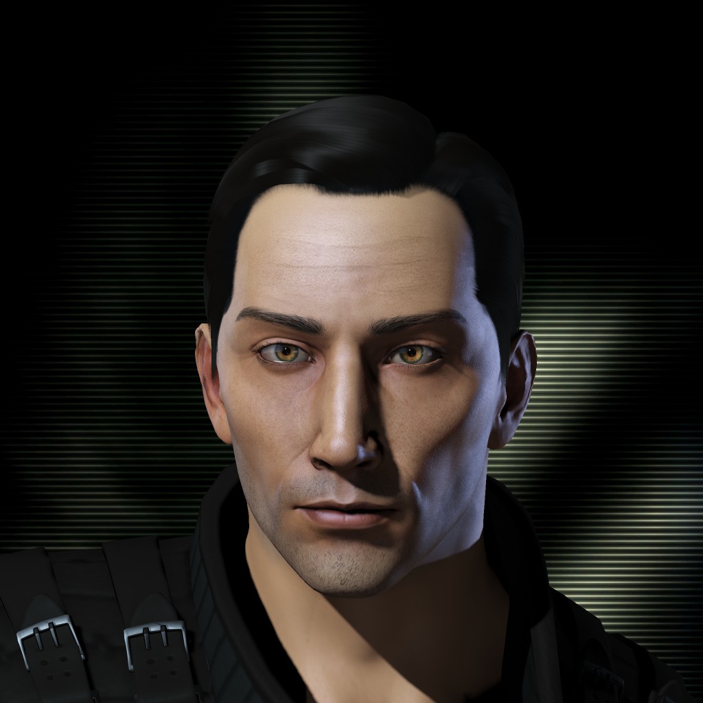 Nico Constantine