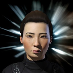 Kagome Higurashl portrait