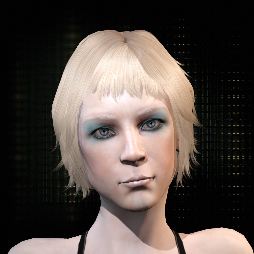 Blondie Ida