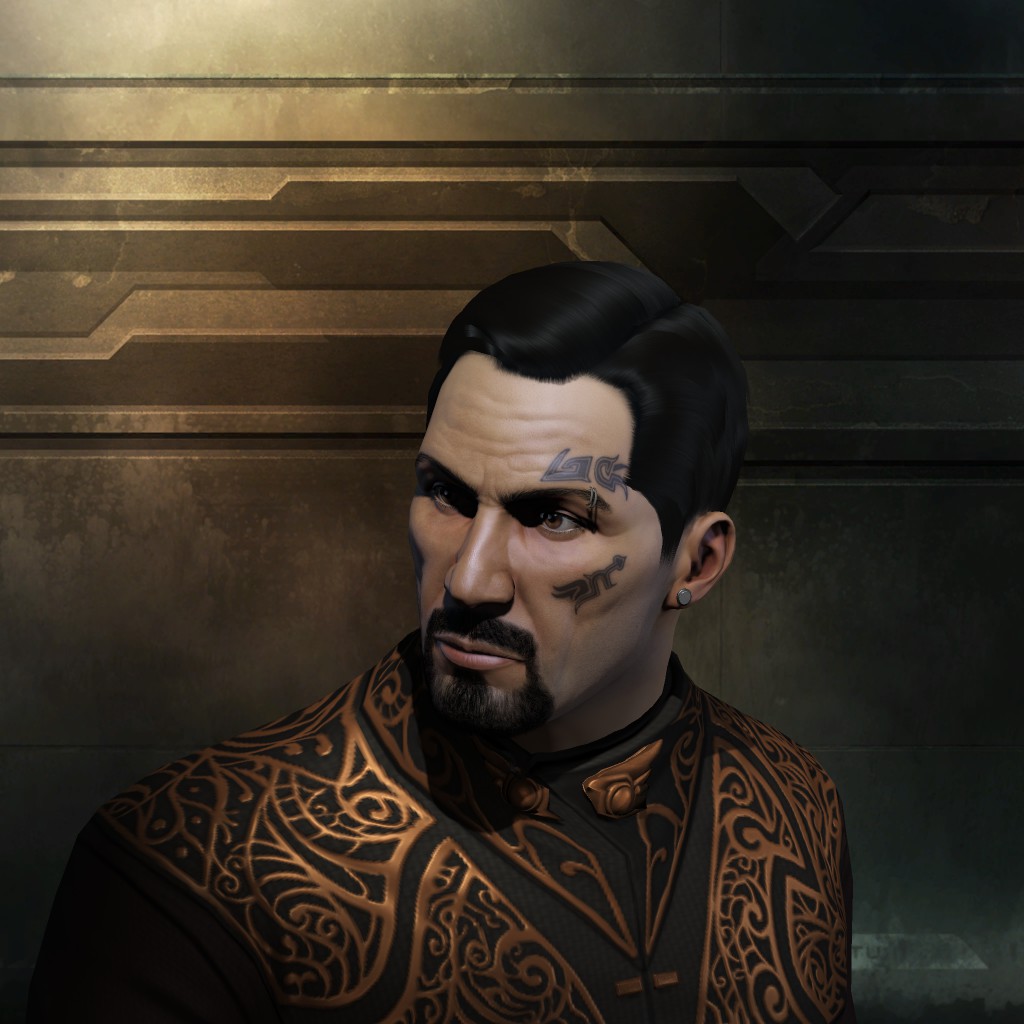 Deep Dark Ranger