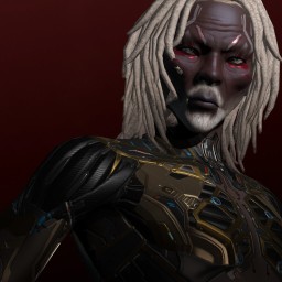 Jerjes Persa portrait