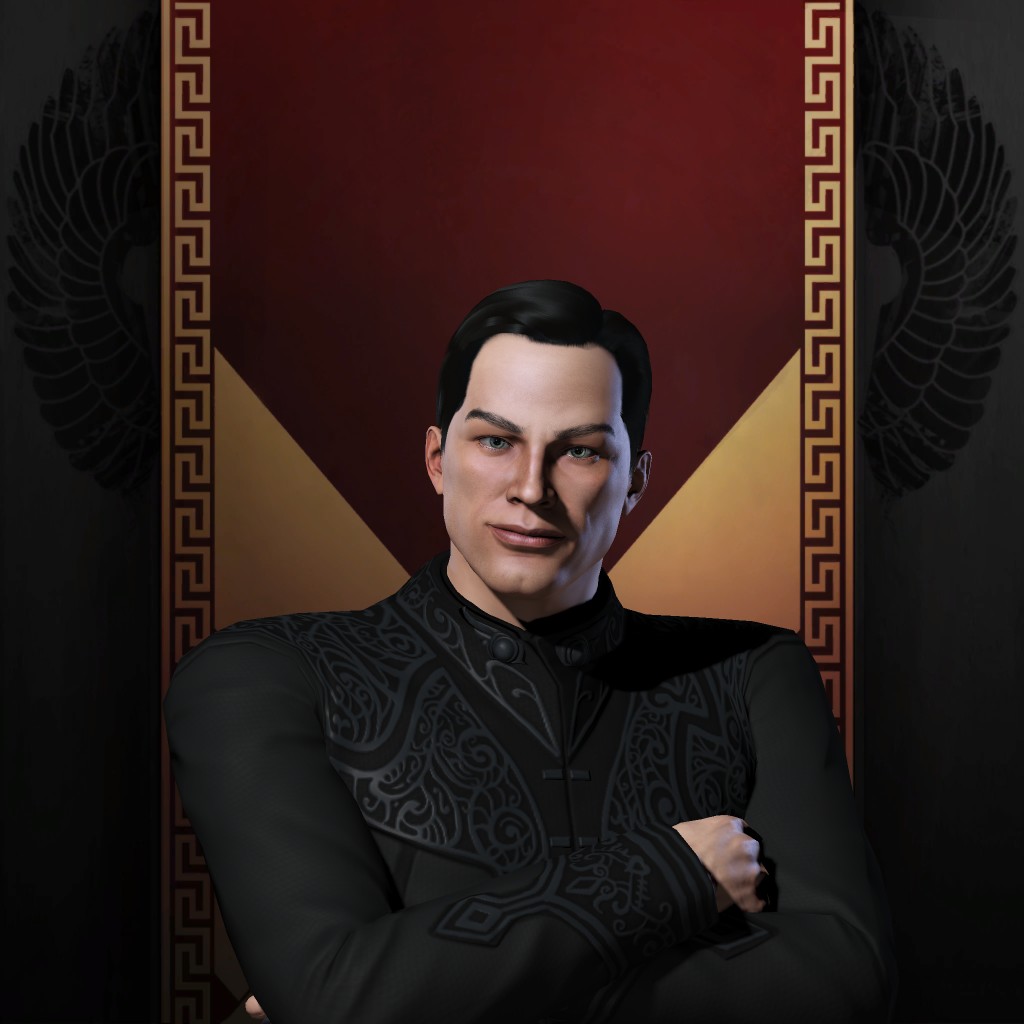 Enderas Sukarala portrait