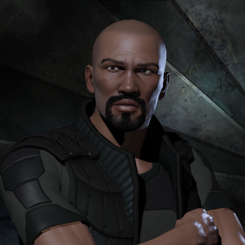 Michael Ang'lo