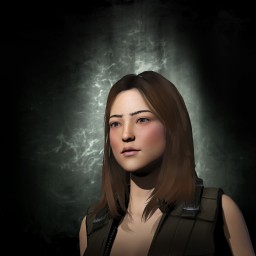Vurdalachka portrait
