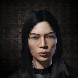 Annelie Sasen portrait