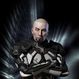 KAIN Raay portrait
