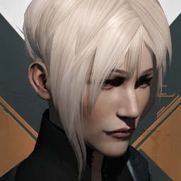 G G 233 portrait