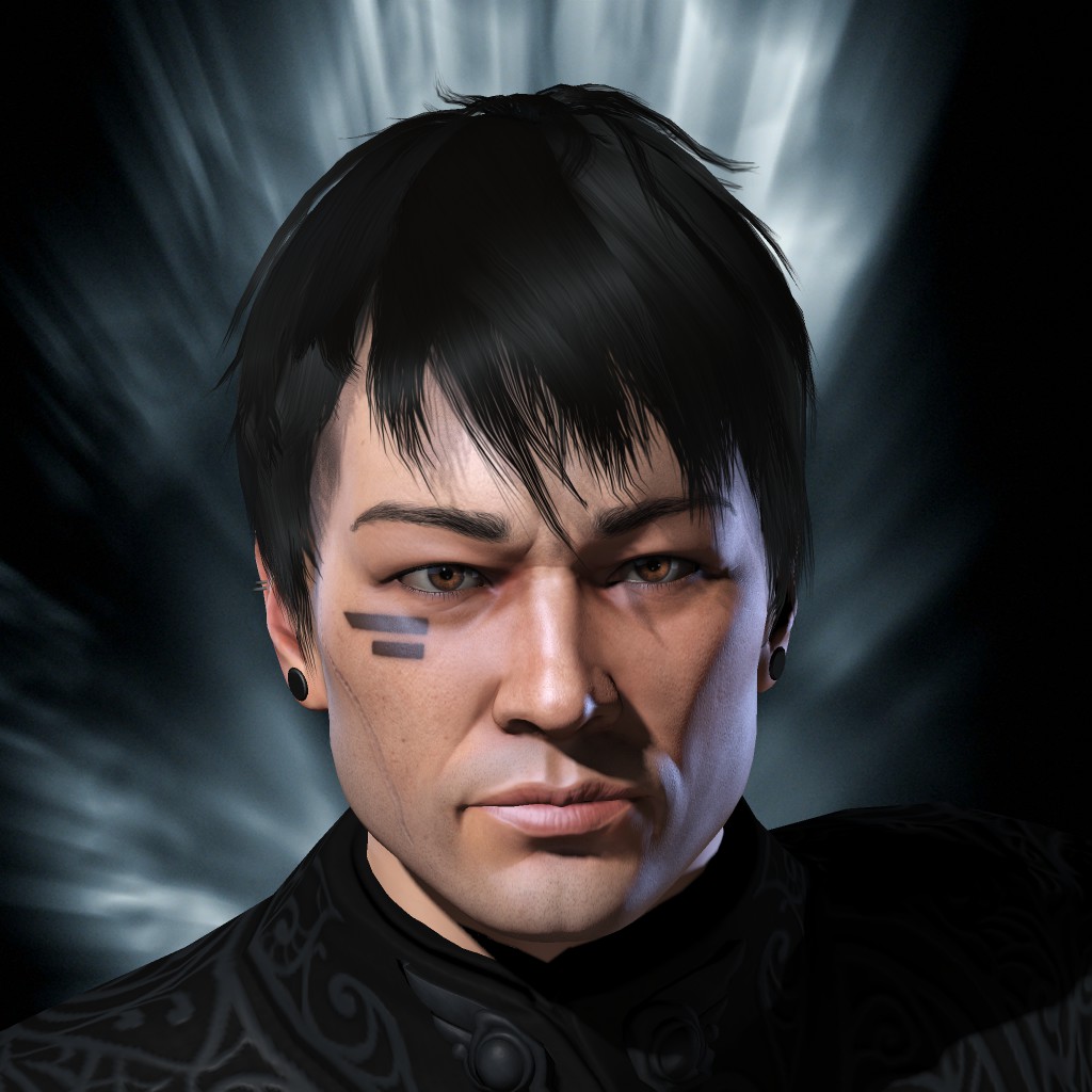 Orian Psychopomp
