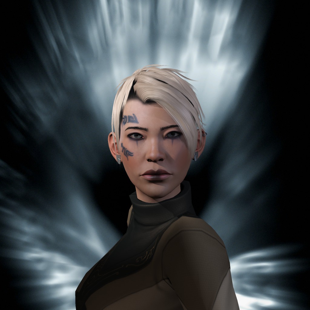 Normal Human Female