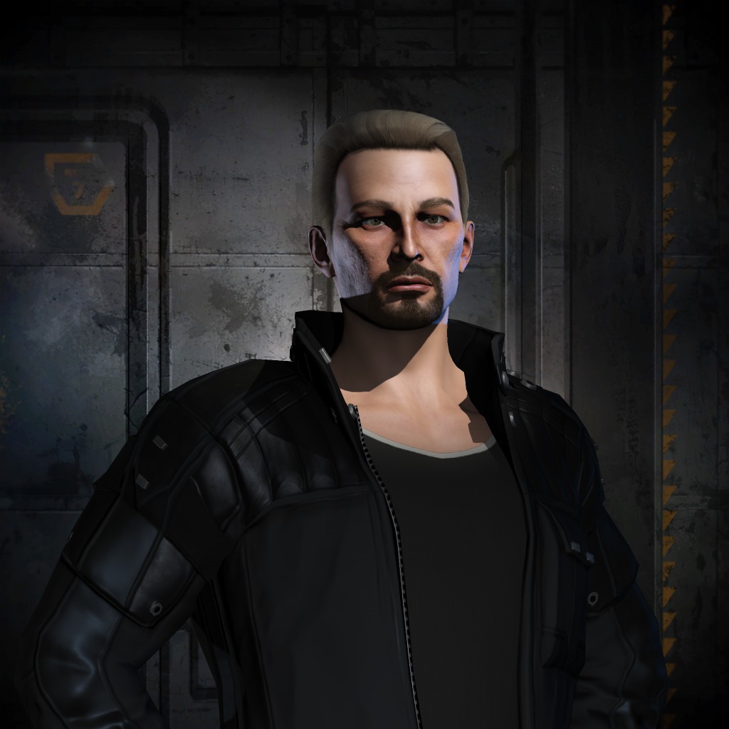 Jonathan Fright