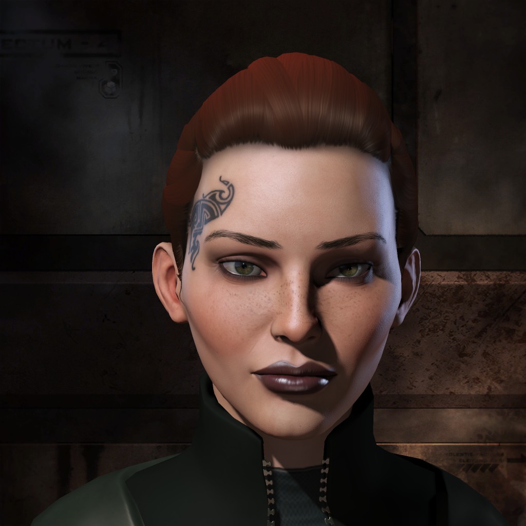 Lady Rowan Varuska