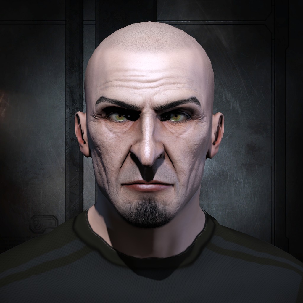 Deutscher Zuchthengst