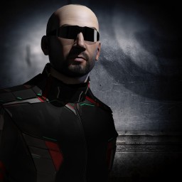 Jerhico Space portrait