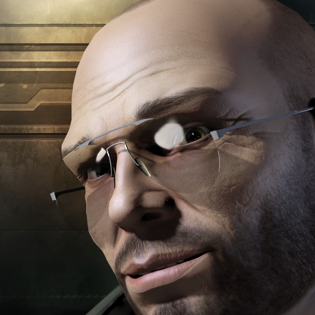Old Man JitaAlt