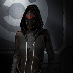 wz57 Odunen portrait