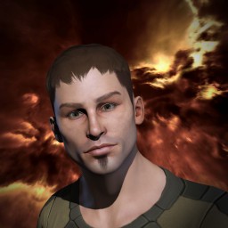 Ashaman Feist portrait