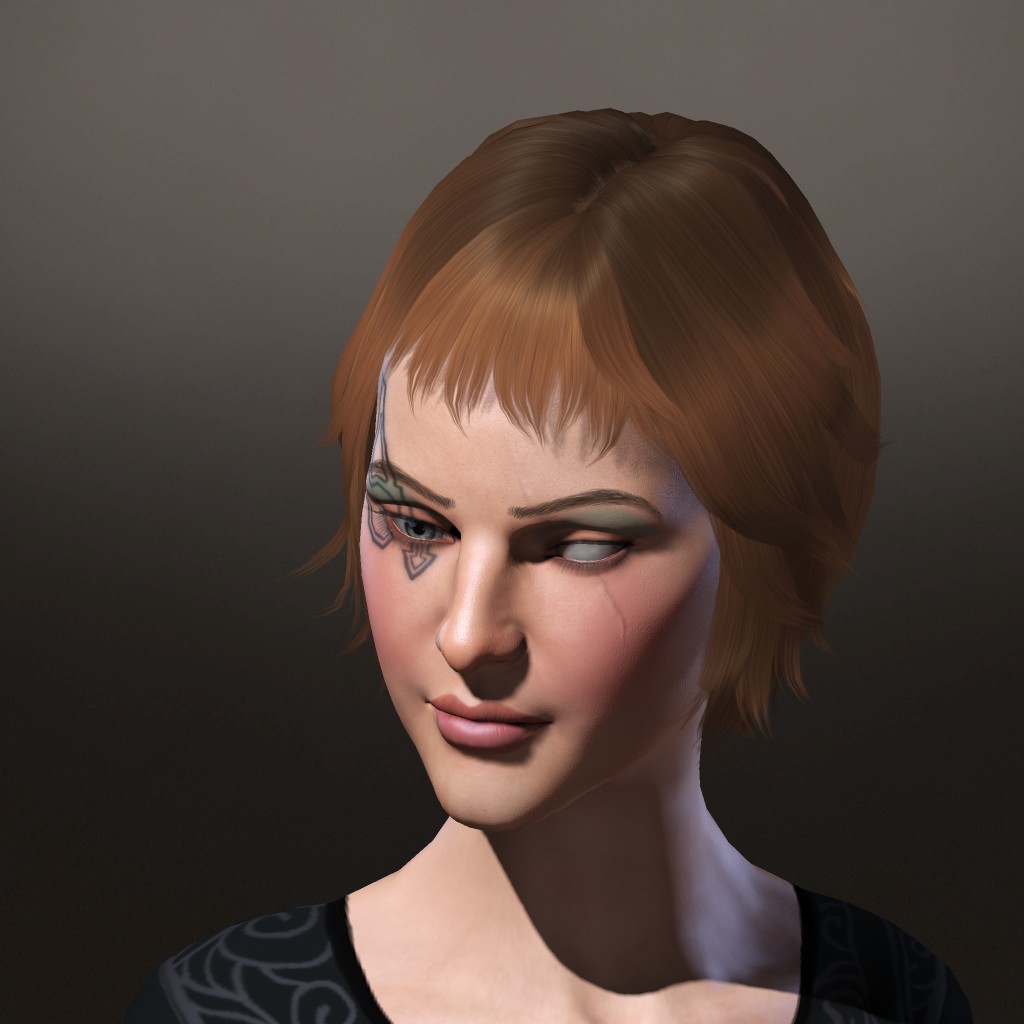 Atropos unforgiving
