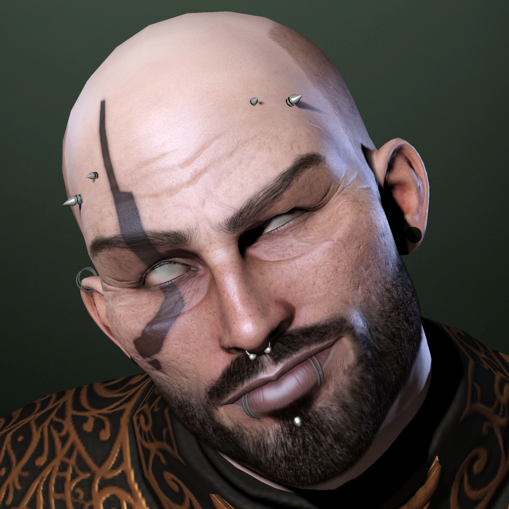 Jed I-Knight