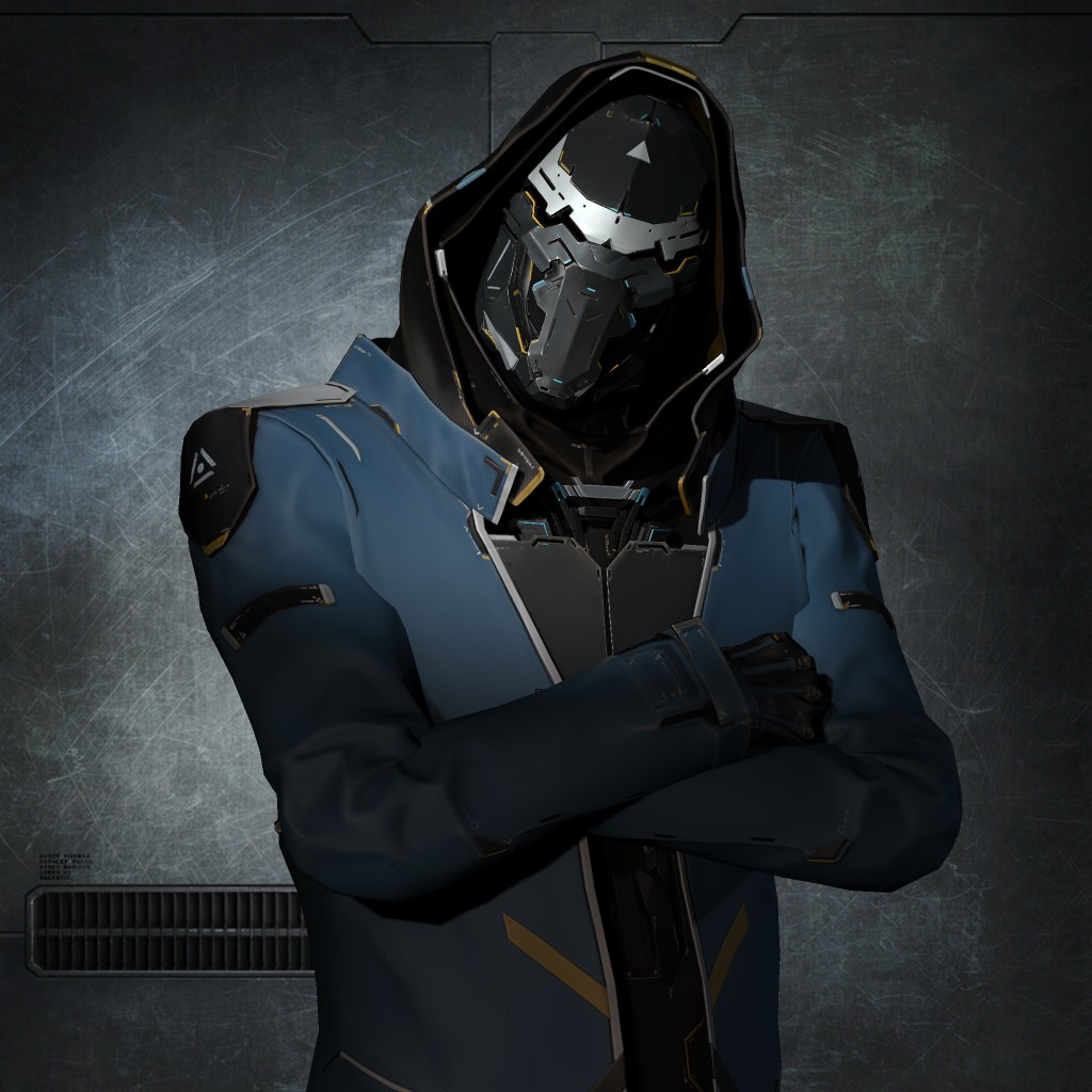 senqv Boloskarl portrait