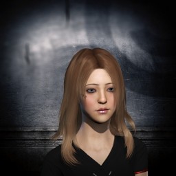 lilll xuan portrait