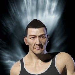 Holo Kavees portrait