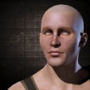 Bald Raptor