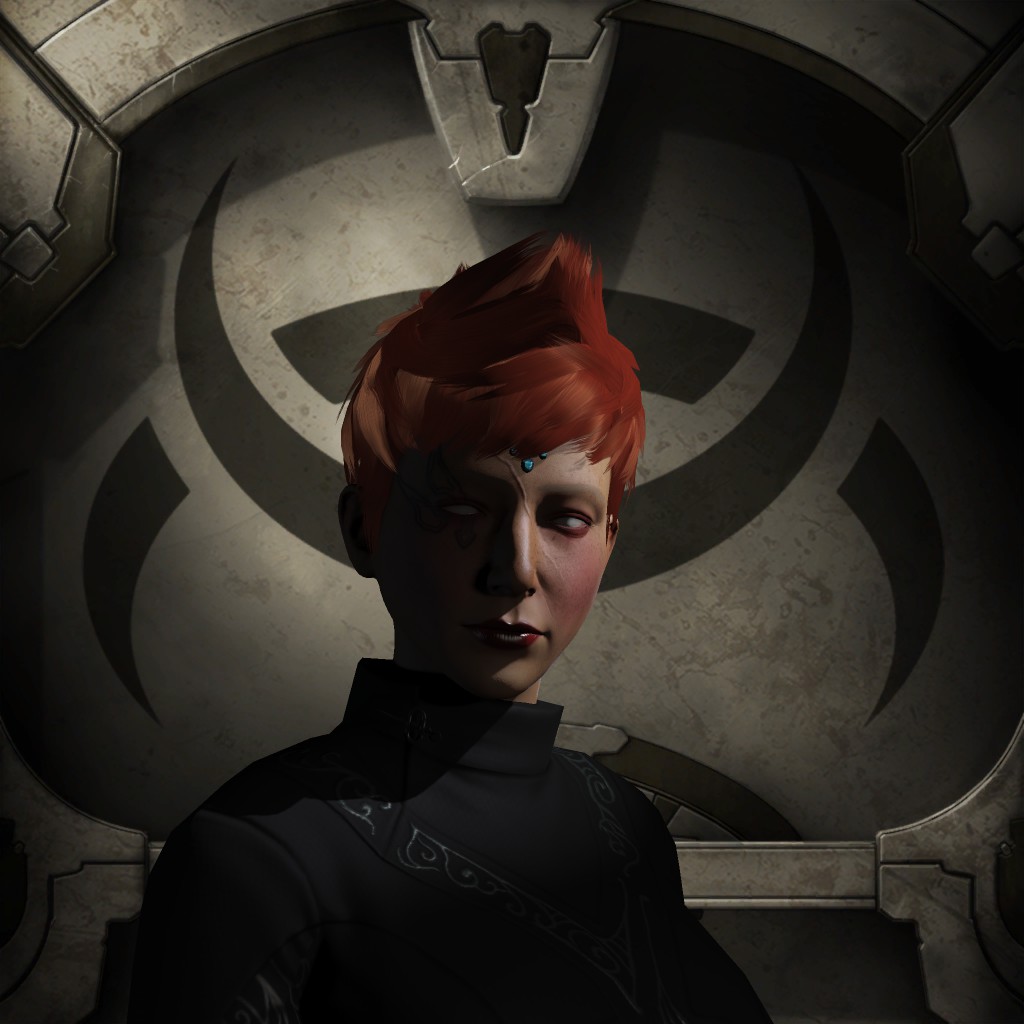 Amarrian Negotia