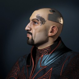 Markus Zorg portrait