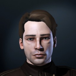 Horscht Vollstitch portrait