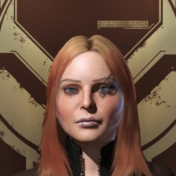 Mera Allgood portrait