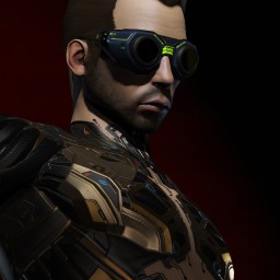 Director IRIDIUM portrait