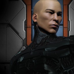 Reclutador IIRIDIUM portrait