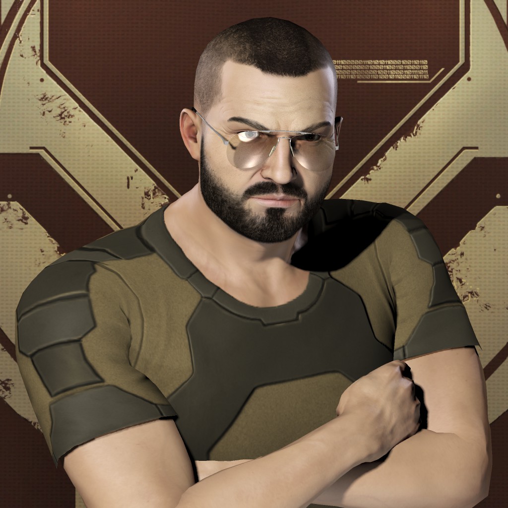 Master-Sergeant