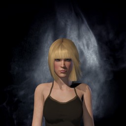 Julia Mordan portrait