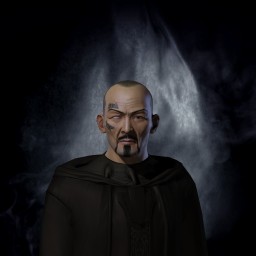 Tsung Mordan portrait