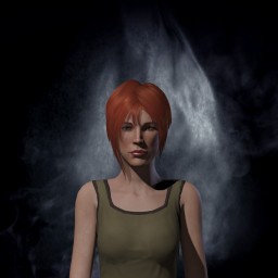 Selenia Thanatos portrait