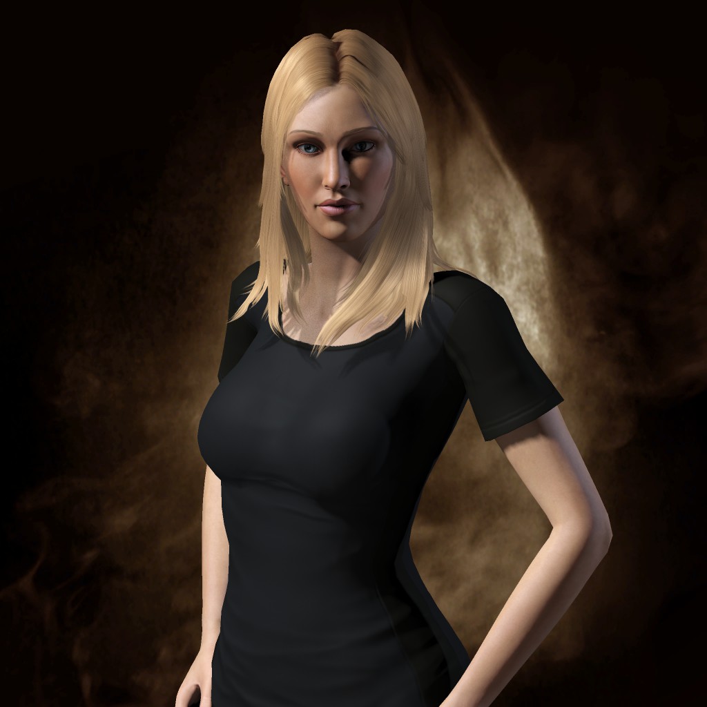Rebecah Mikaelson
