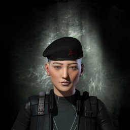 Ciara Asanari portrait