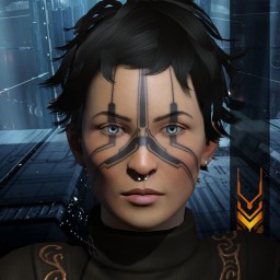 Papatinha iD portrait